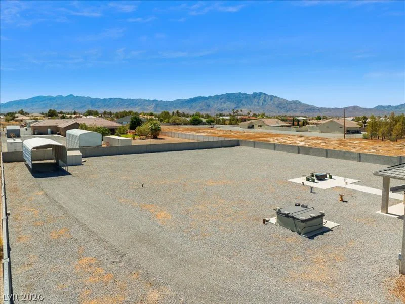 1731 Huckleberry, Pahrump, NV 89048