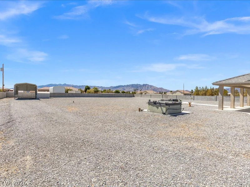 1731 Huckleberry, Pahrump, NV 89048