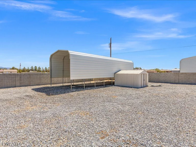 1731 Huckleberry, Pahrump, NV 89048