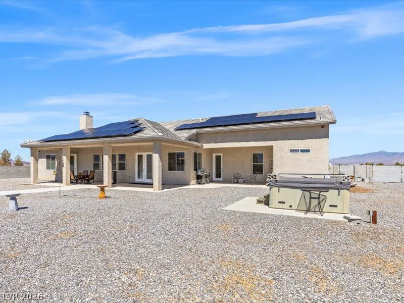 1731 Huckleberry, Pahrump, NV 89048