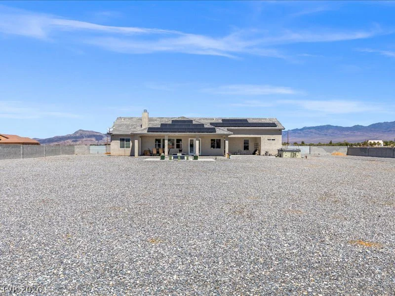 1731 Huckleberry, Pahrump, NV 89048