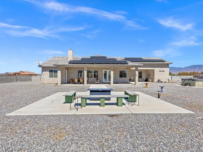 1731 Huckleberry, Pahrump, NV 89048