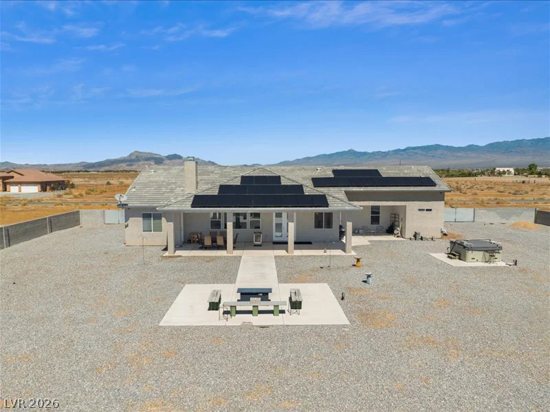 1731 Huckleberry, Pahrump, NV 89048