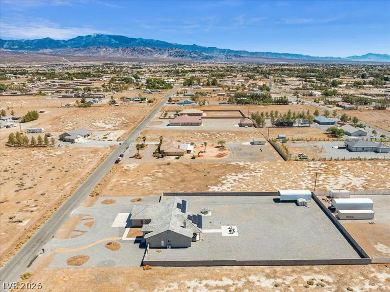 1731 Huckleberry, Pahrump, NV 89048