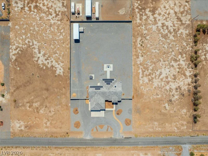 1731 Huckleberry, Pahrump, NV 89048