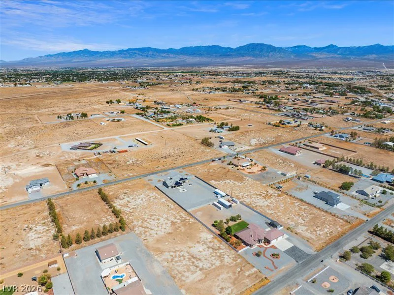 1731 Huckleberry, Pahrump, NV 89048