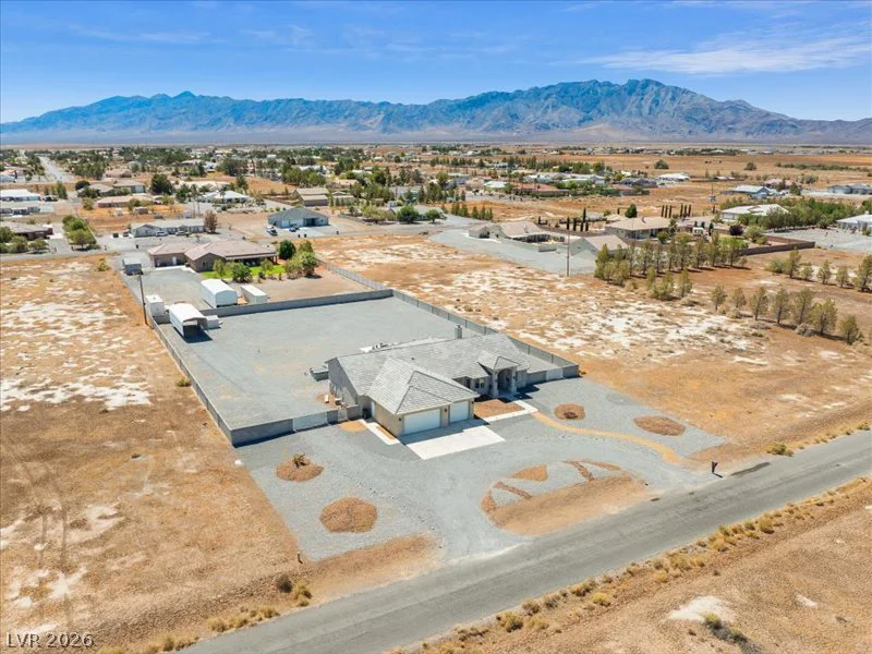 1731 Huckleberry, Pahrump, NV 89048
