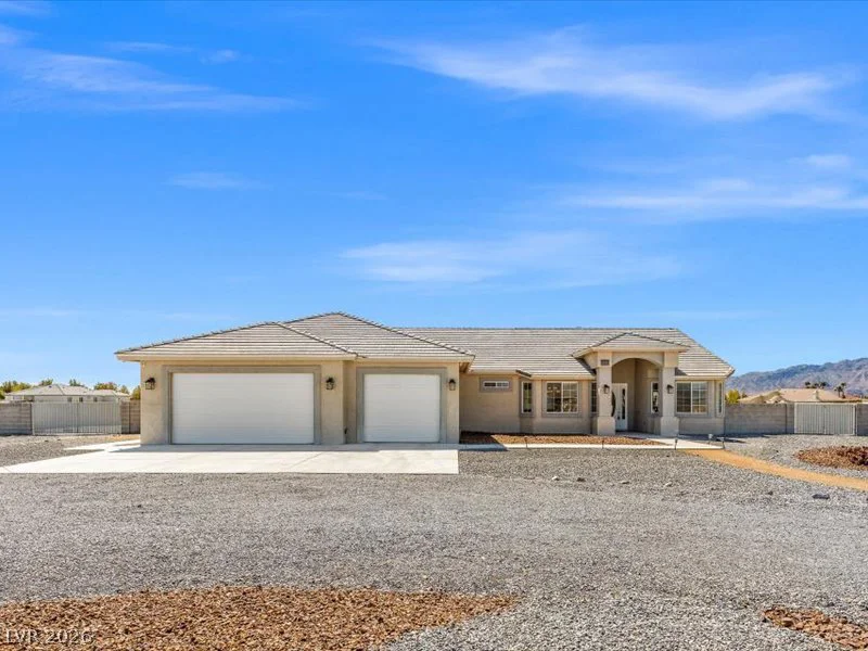 1731 Huckleberry, Pahrump, NV 89048