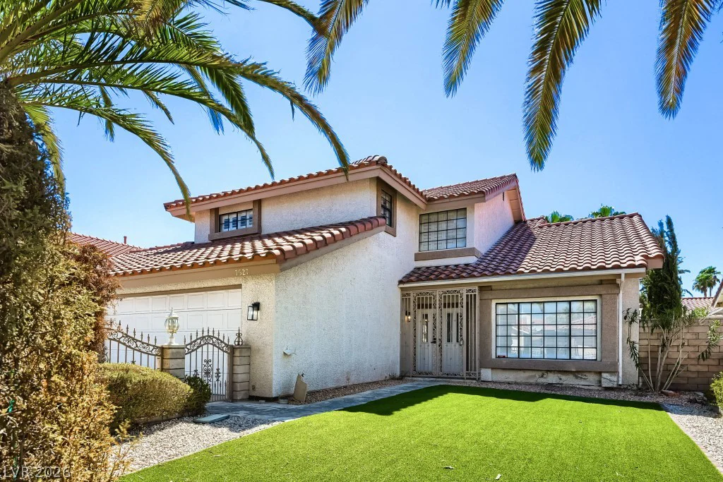 7527 Palermo, Las Vegas, NV 89147