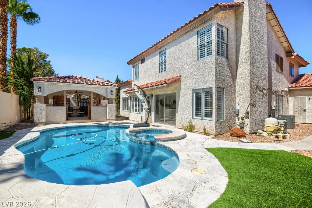 7527 Palermo, Las Vegas, NV 89147