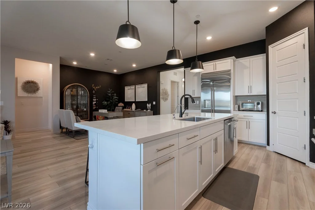 924 Calluna Hills, Las Vegas, NV 89138