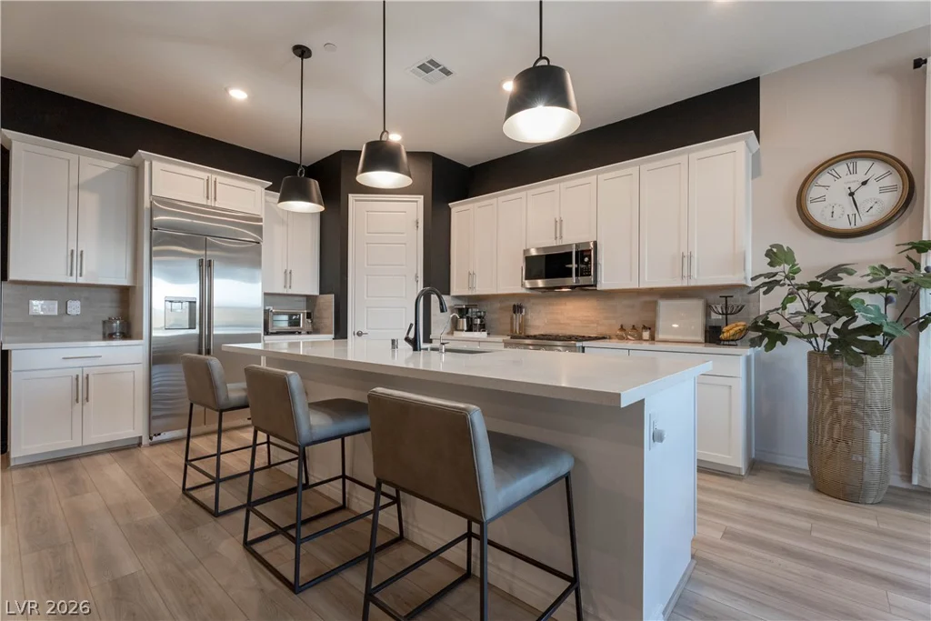924 Calluna Hills, Las Vegas, NV 89138