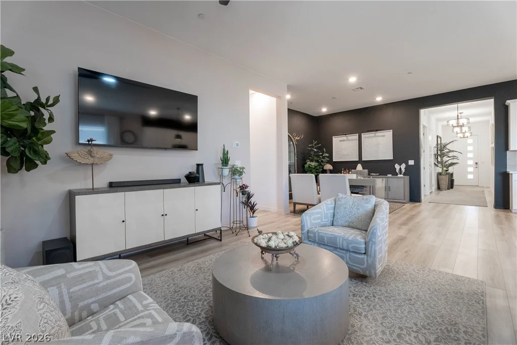 924 Calluna Hills, Las Vegas, NV 89138