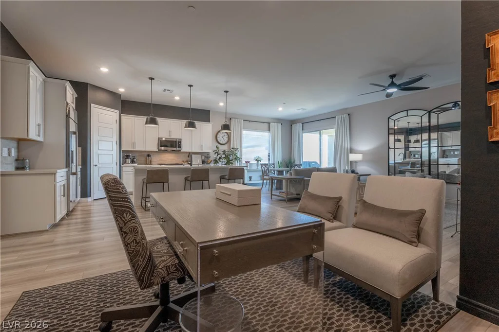 924 Calluna Hills, Las Vegas, NV 89138