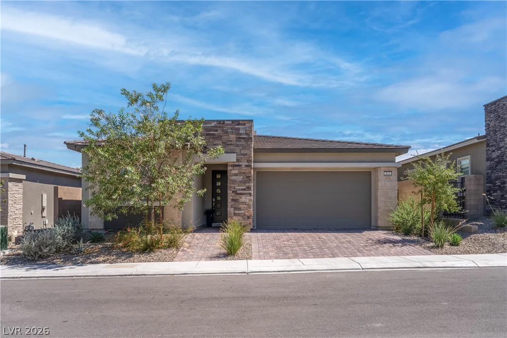 924 Calluna Hills, Las Vegas, NV 89138