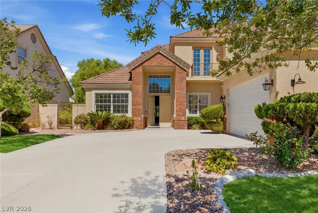 9620 Gavin Stone, Las Vegas, NV 89145