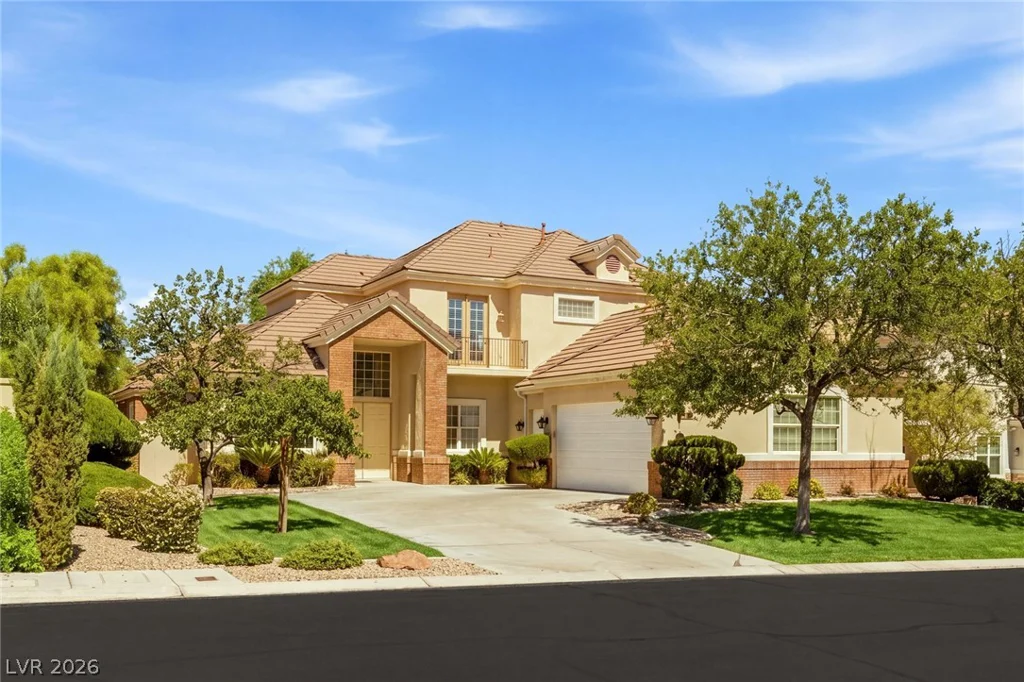 9620 Gavin Stone, Las Vegas, NV 89145