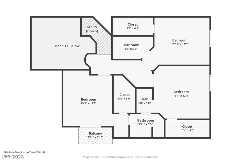 9620 Gavin Stone, Las Vegas, NV 89145