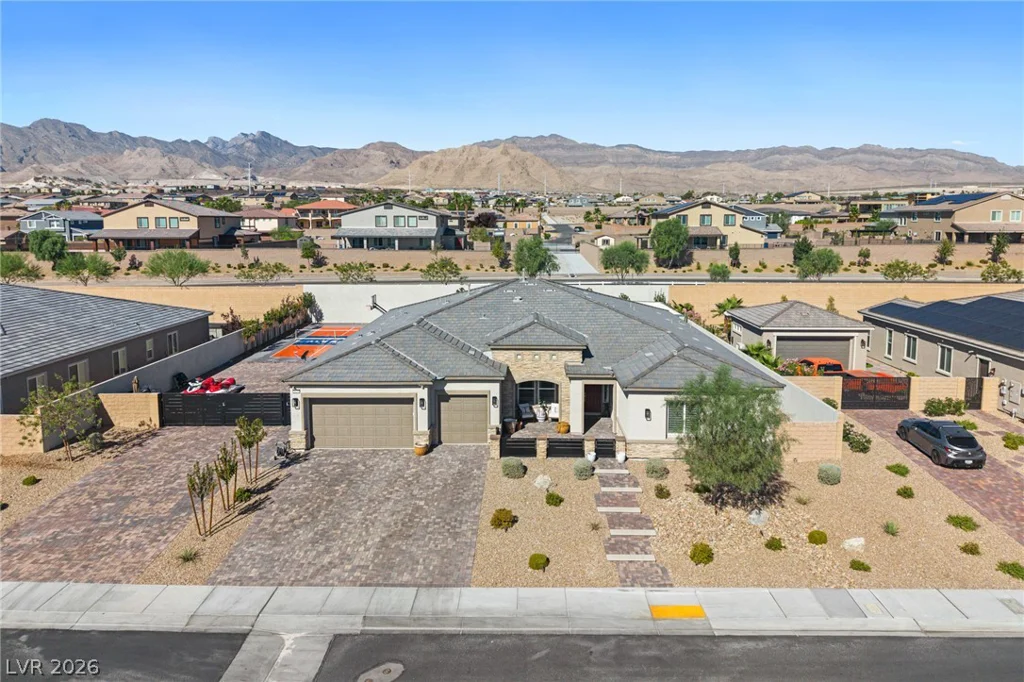 5475 Grambley, Las Vegas, NV 89149