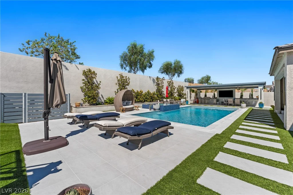5475 Grambley, Las Vegas, NV 89149