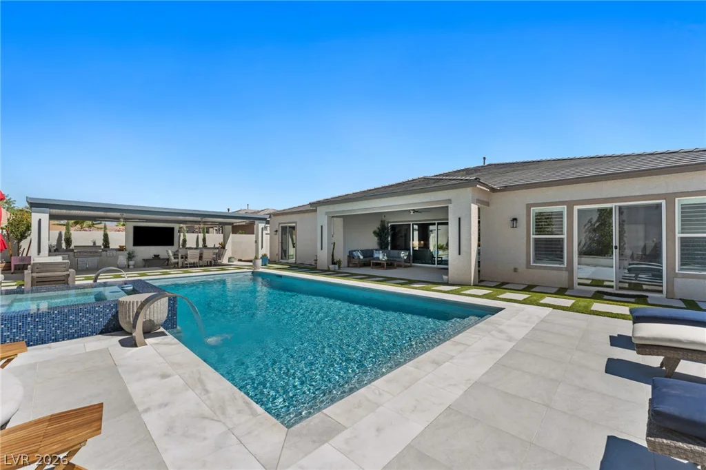 5475 Grambley, Las Vegas, NV 89149