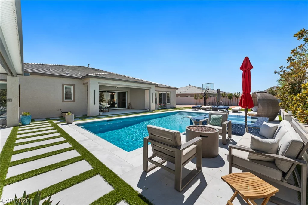 5475 Grambley, Las Vegas, NV 89149