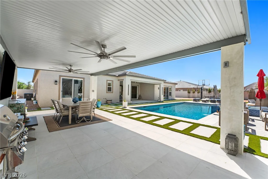 5475 Grambley, Las Vegas, NV 89149