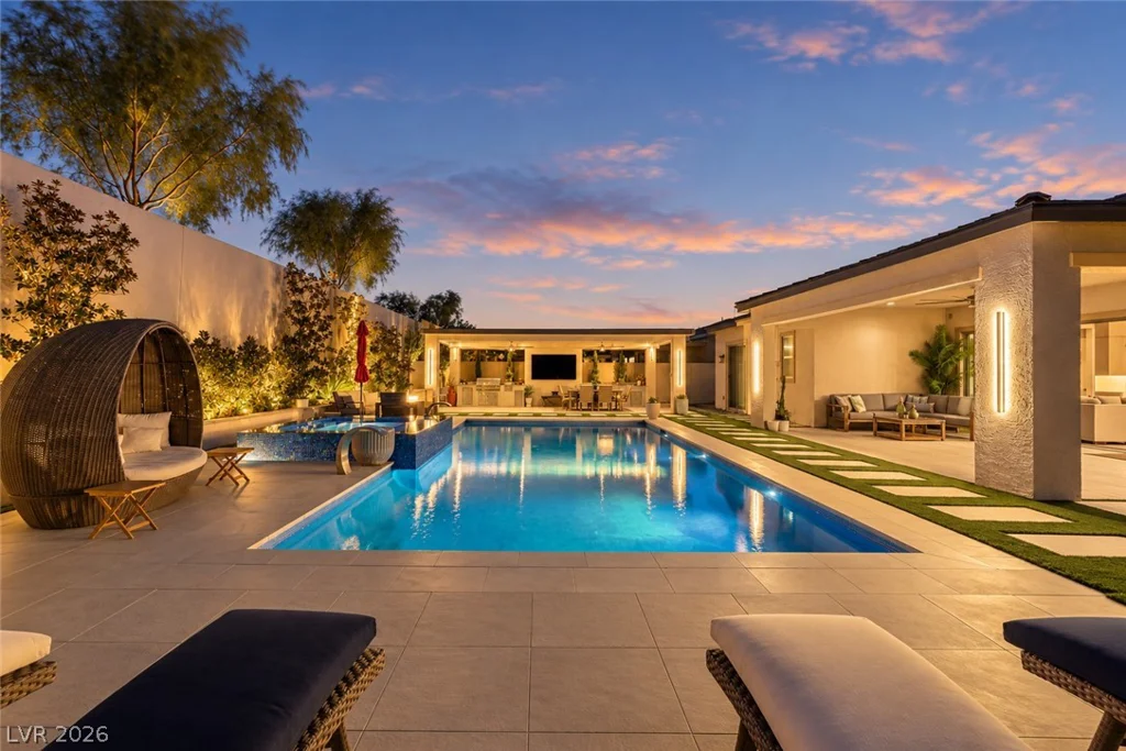 5475 Grambley, Las Vegas, NV 89149