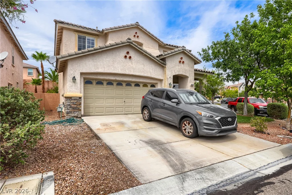 10768 Passion Vine, Las Vegas, NV 89135