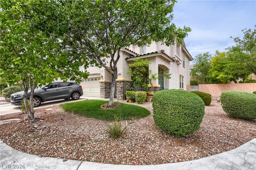 10768 Passion Vine, Las Vegas, NV 89135