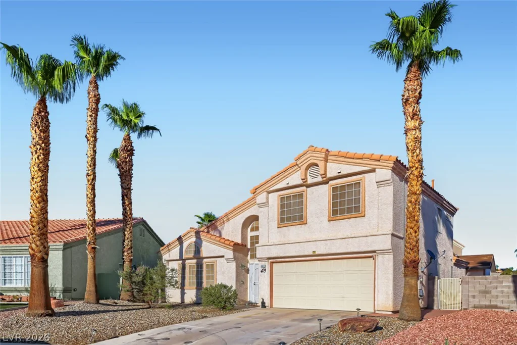 5242 Willowdale, North Las Vegas, NV 89031