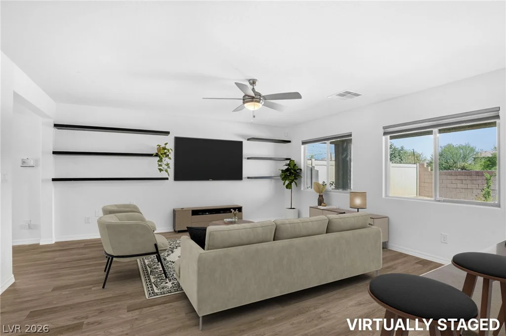 1586 Gold Sunset, North Las Vegas, NV 89032