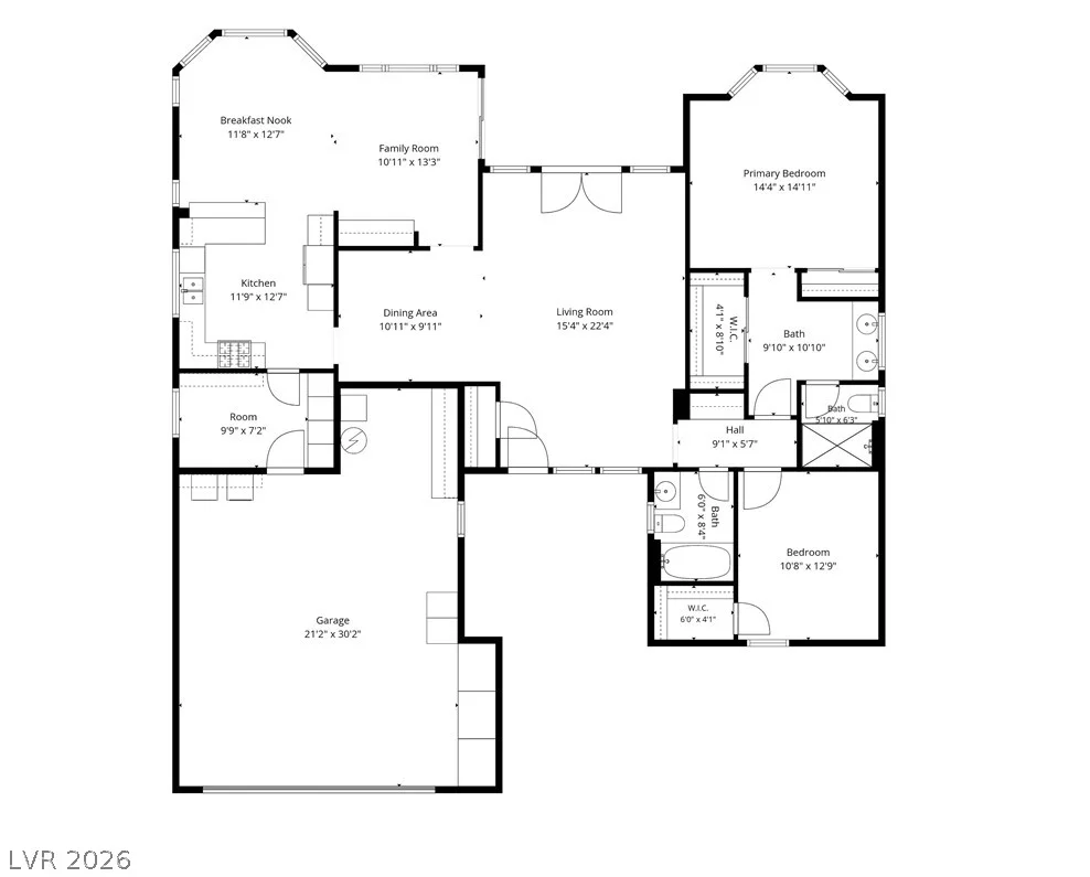 3100 Birch Hill, Las Vegas, NV 89134