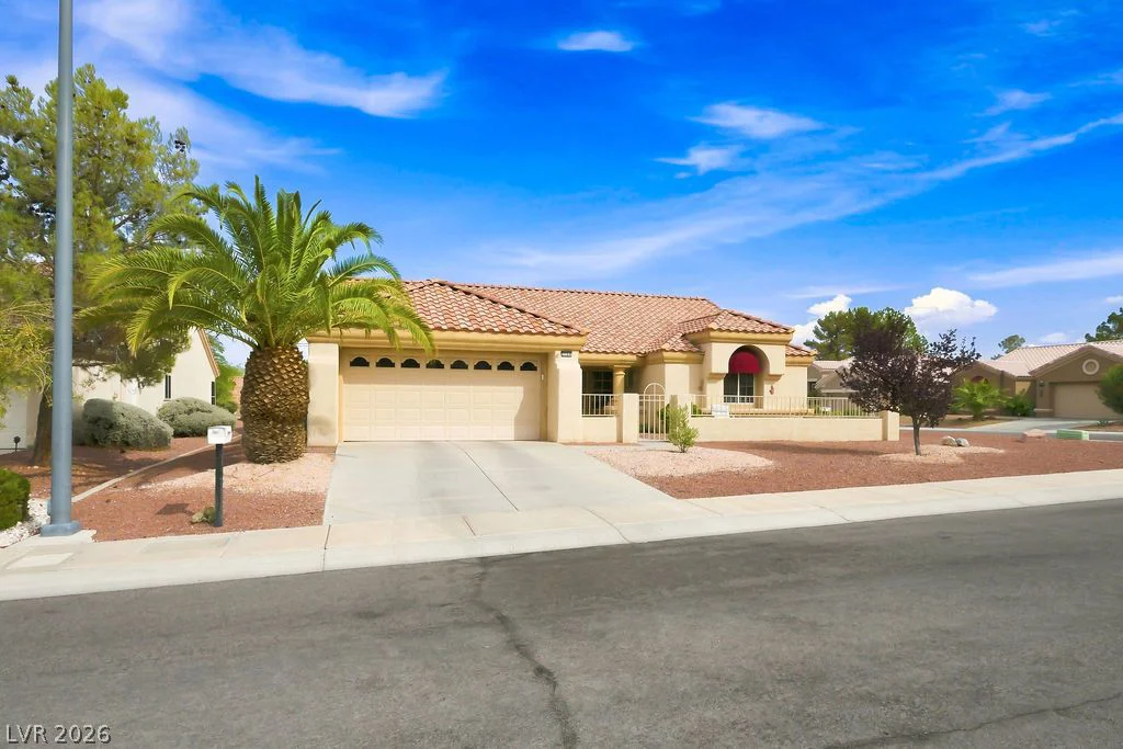3100 Birch Hill, Las Vegas, NV 89134