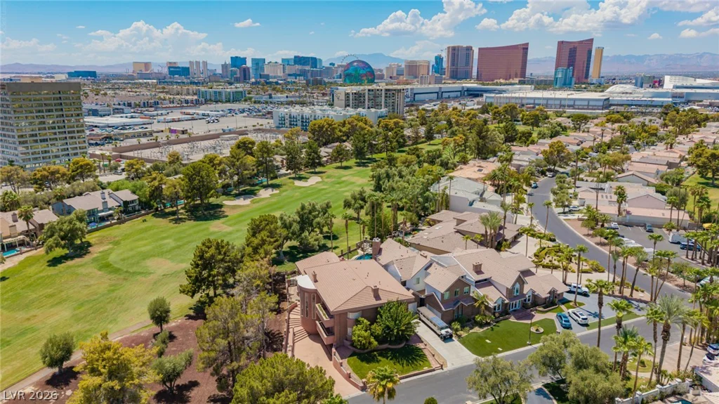 1105 Broadmoor, Las Vegas, NV 89109
