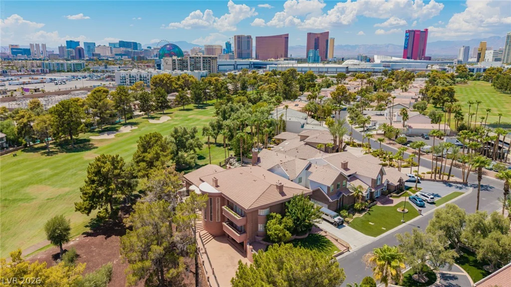1105 Broadmoor, Las Vegas, NV 89109