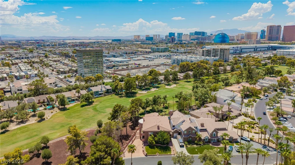 1105 Broadmoor, Las Vegas, NV 89109