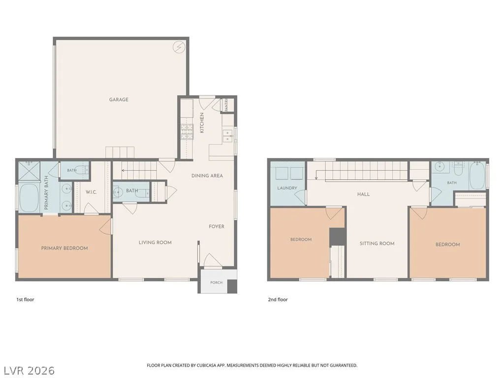 9785 Spinnaker Creek, Las Vegas, NV 89148