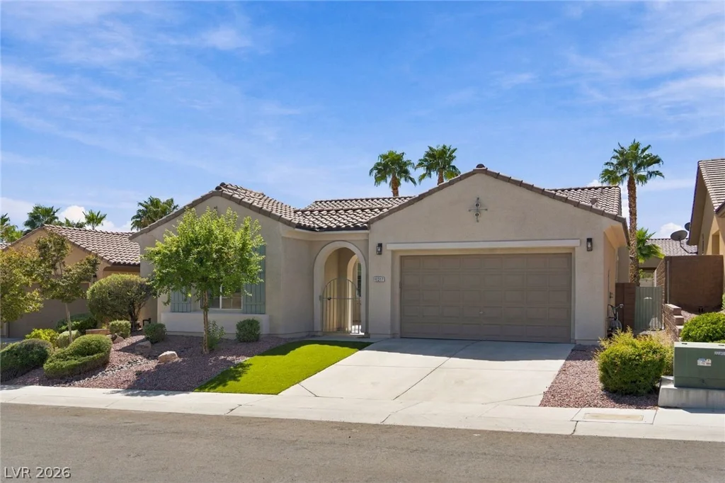 11317 Altura Vista, Las Vegas, NV 89138
