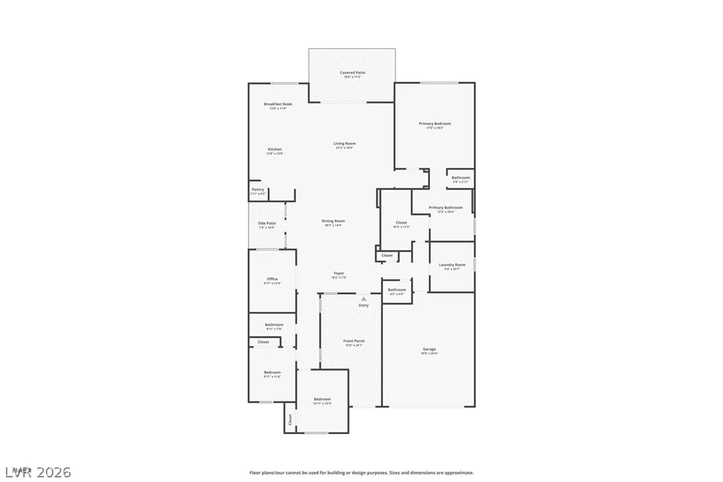 11317 Altura Vista, Las Vegas, NV 89138