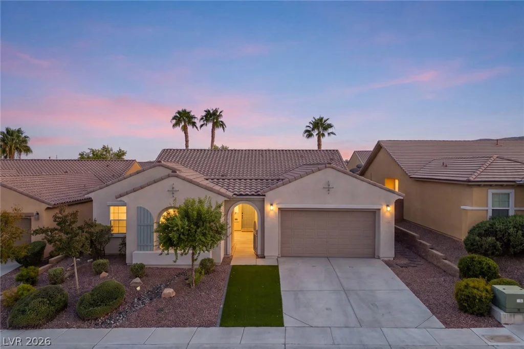 11317 Altura Vista, Las Vegas, NV 89138