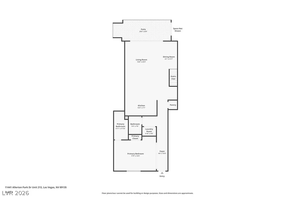 11441 Allerton Park, Las Vegas, NV 89135