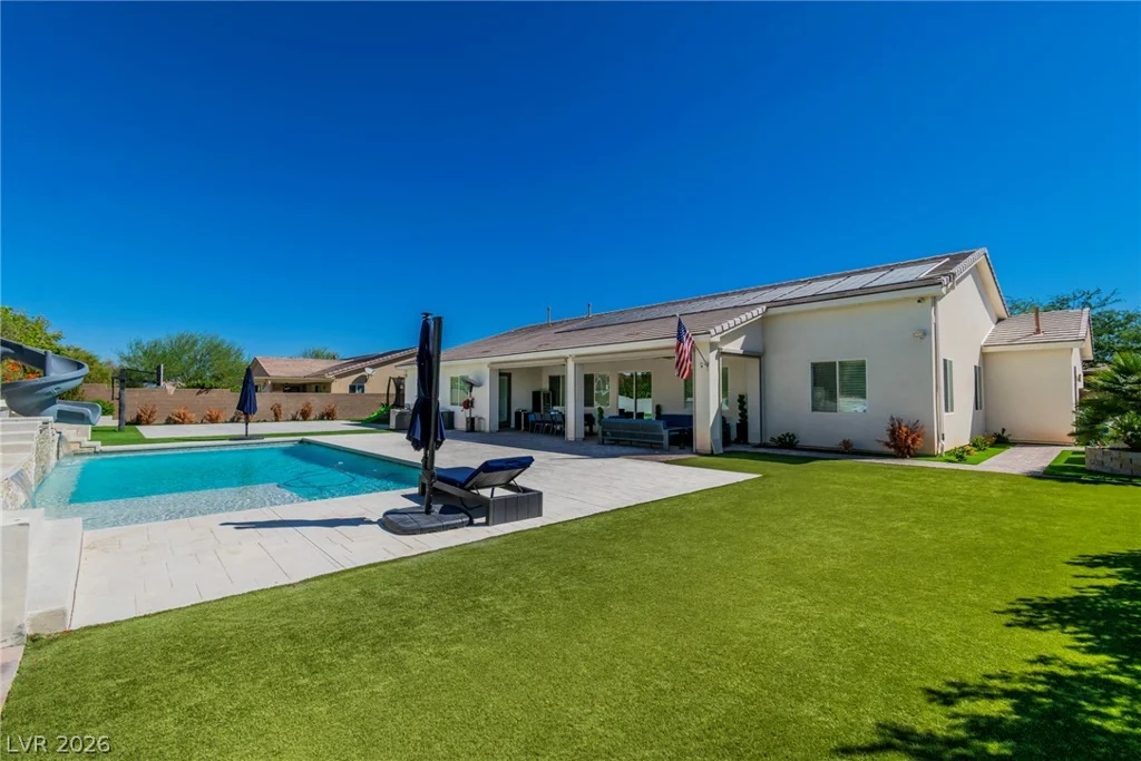 8233 Sweetwater Creek, Las Vegas, NV 89113