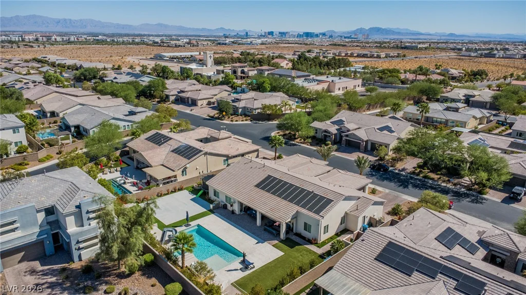 8233 Sweetwater Creek, Las Vegas, NV 89113