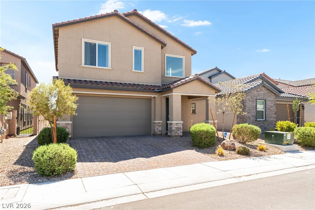 4355 Latitude Valley, North Las Vegas, NV 89084