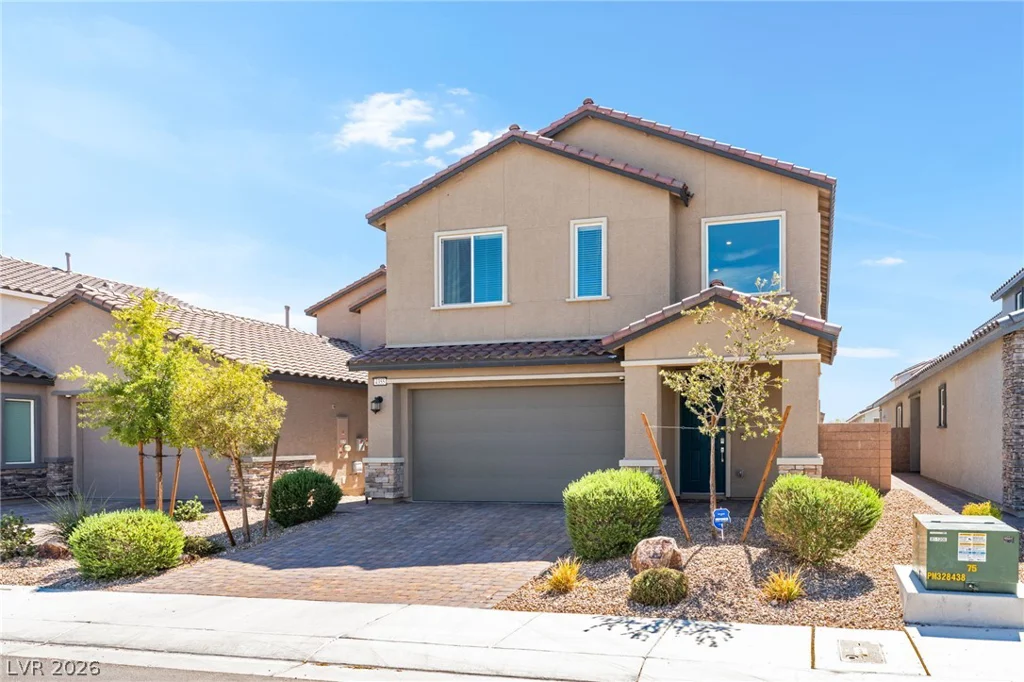 4355 Latitude Valley, North Las Vegas, NV 89084
