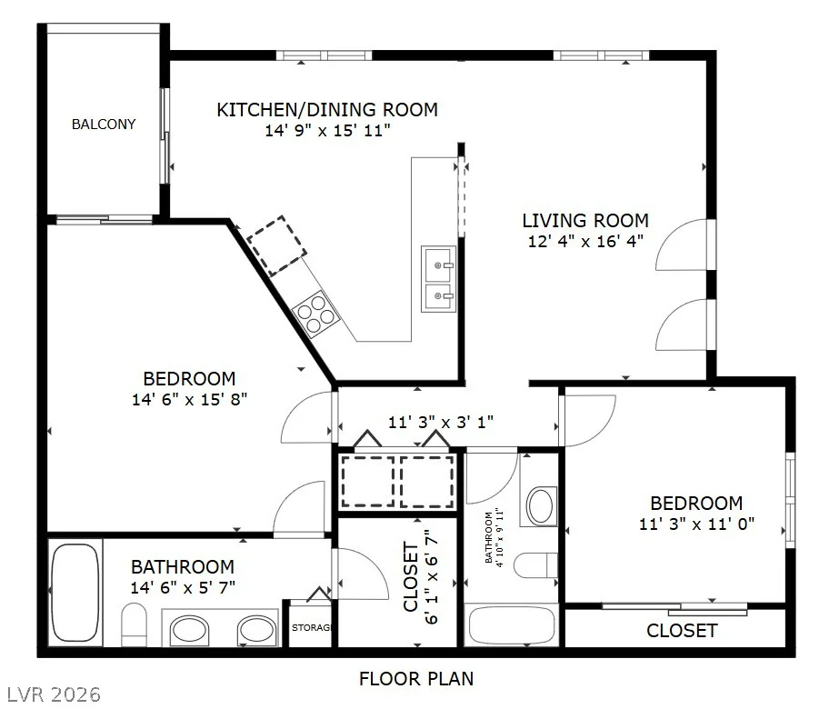 5181 Pioneer, Las Vegas, NV 89146