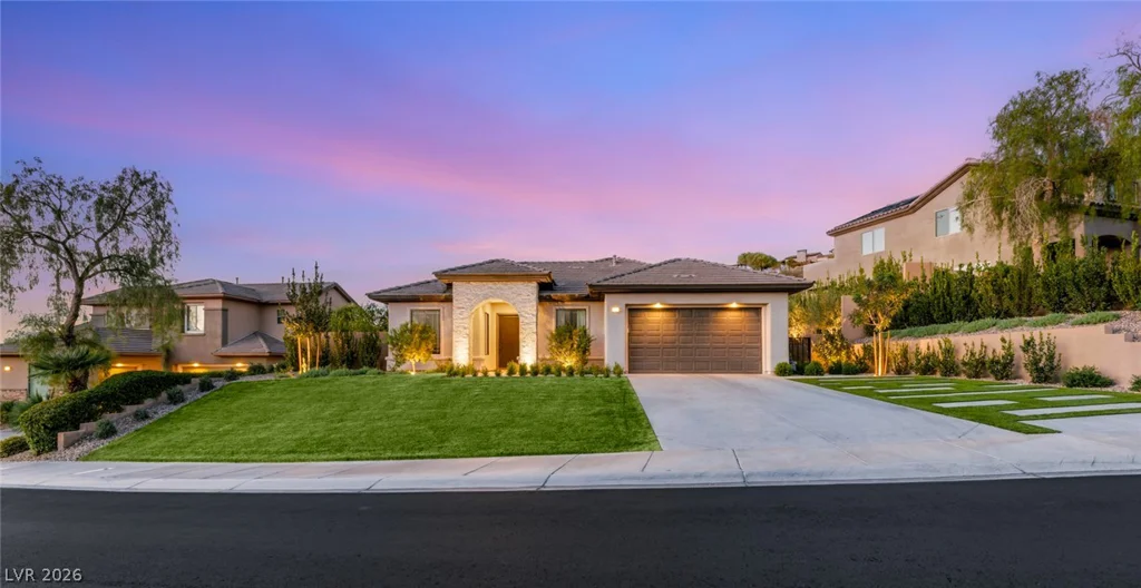 40 Stonemark, Henderson, NV 89052