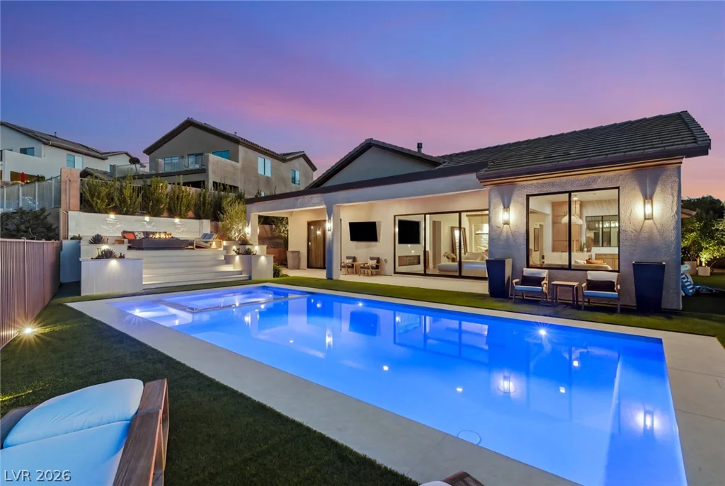 40 Stonemark, Henderson, NV 89052