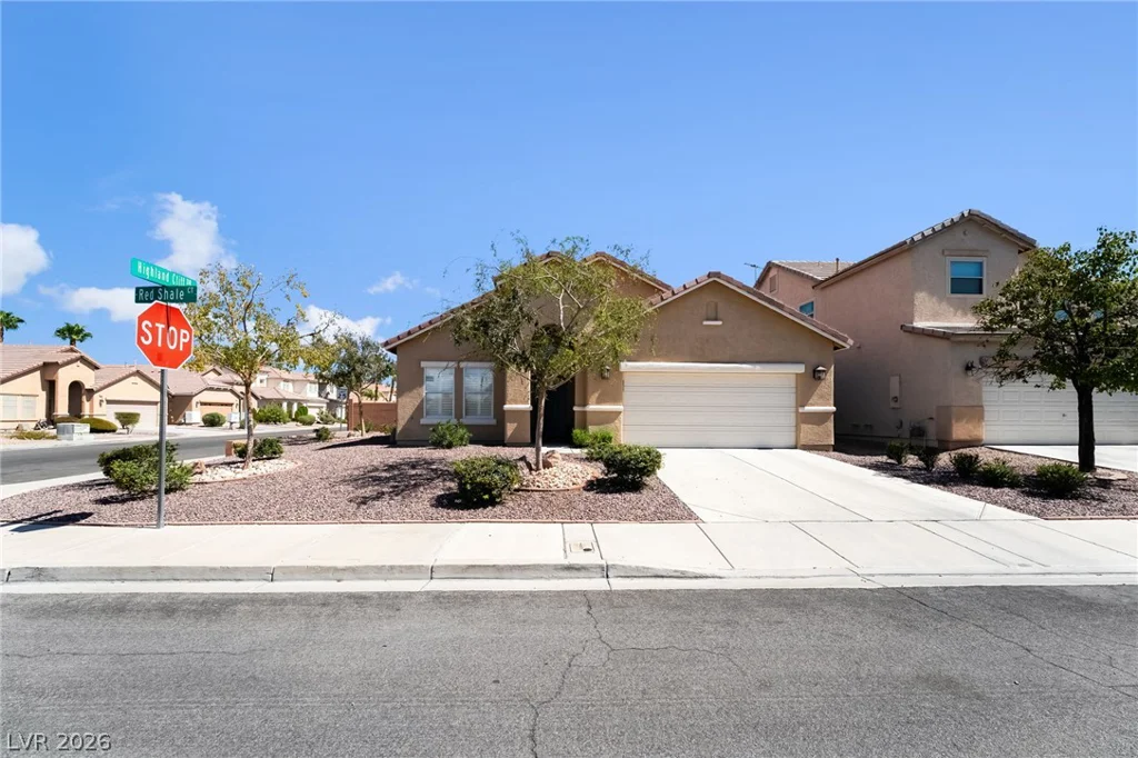 500 Red Shale, Henderson, NV 89052